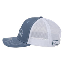 Load image into Gallery viewer, GAMEGUARD MENS CAP- SLATE MESHBACK
