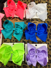 Load image into Gallery viewer, SOLID SINGLE STACK BOWS 6IN
