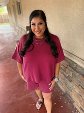 Load image into Gallery viewer, Savannah Set- Maroon
