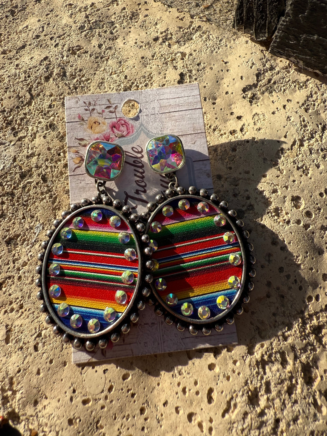 Dos Amigas Earrings