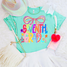 Load image into Gallery viewer, PREPPY BACK TO SCHOOL TEE
