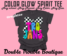 Load image into Gallery viewer, COLOR GLOW SPIRIT TEE
