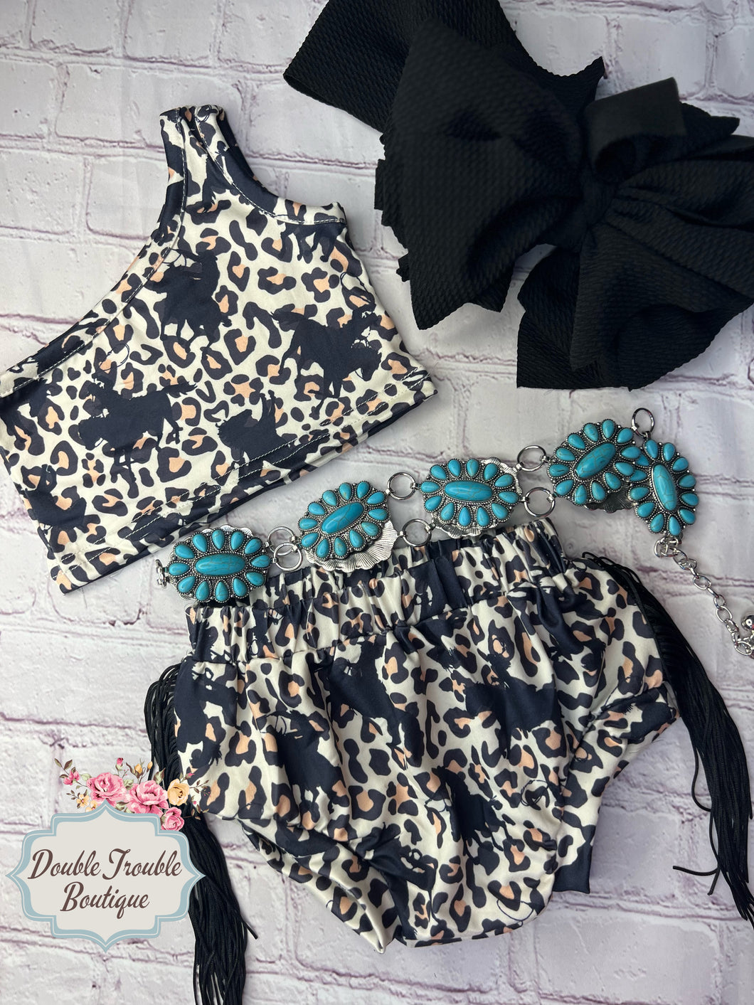 Rodeo Baby Set