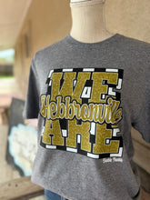 Load image into Gallery viewer, WE ARE MASCOT SPIRIT TEE
