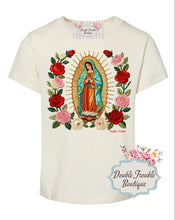 Load image into Gallery viewer, Faux Embroidered Virgin THURSDAY EXCLUSIVE (SHIPS 3/13/26)⚠️
