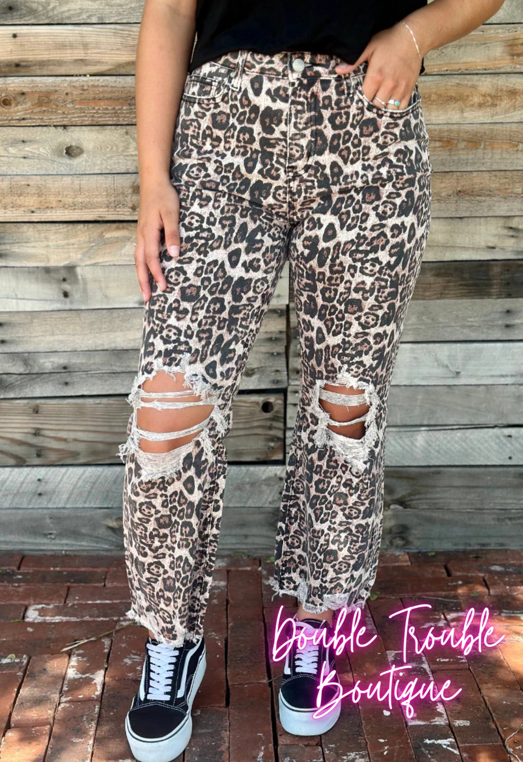 Hear Me Roar Denim