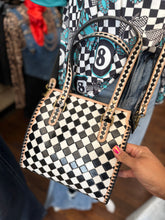 Load image into Gallery viewer, Checkered Purse
