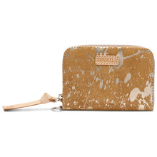 Load image into Gallery viewer, MARLOW ZIPPY WALLET
