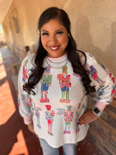 Load image into Gallery viewer, THE NUTCRACKER TOP
