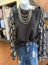 Load image into Gallery viewer, Aztec Queen Top
