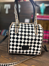 Load image into Gallery viewer, Checkered Purse
