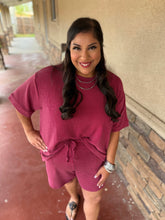 Load image into Gallery viewer, Savannah Set- Maroon
