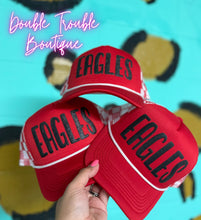 Load image into Gallery viewer, Checkered Eagles
