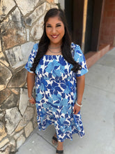Load image into Gallery viewer, SOMETHING BLUE DRESS

