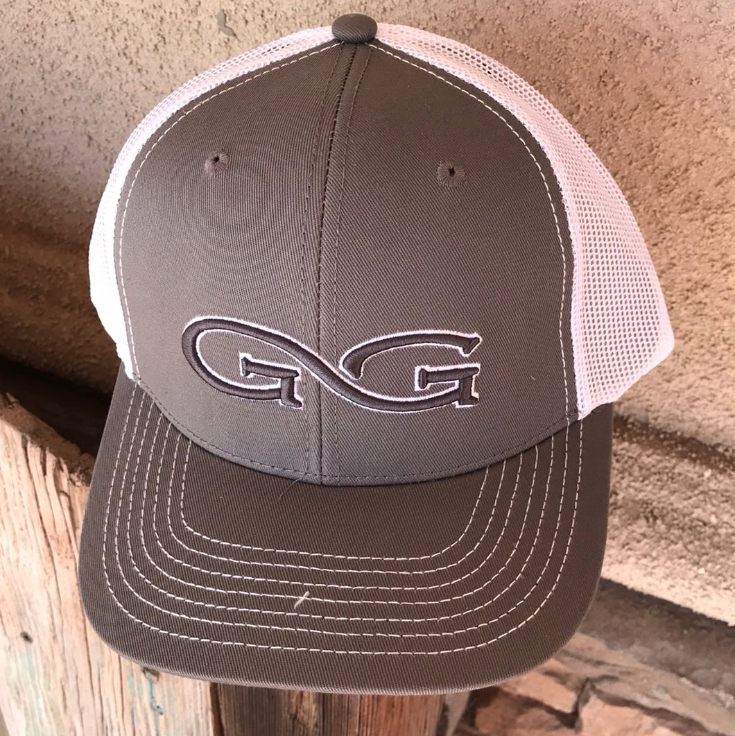 GAMEGUARD GUNMETAL CAP