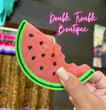 Load image into Gallery viewer, Watermelon Car Freshener
