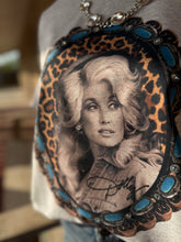 Load image into Gallery viewer, Dolly Rhinestone Cowgirl Tee Pre-Order

