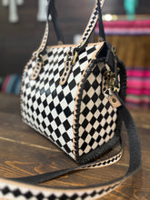 Load image into Gallery viewer, Checkered Purse

