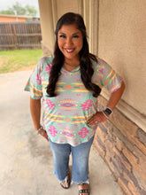 Load image into Gallery viewer, AZTEC DAYDREAM TOP
