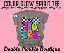 Load image into Gallery viewer, COLOR GLOW SPIRIT TEE
