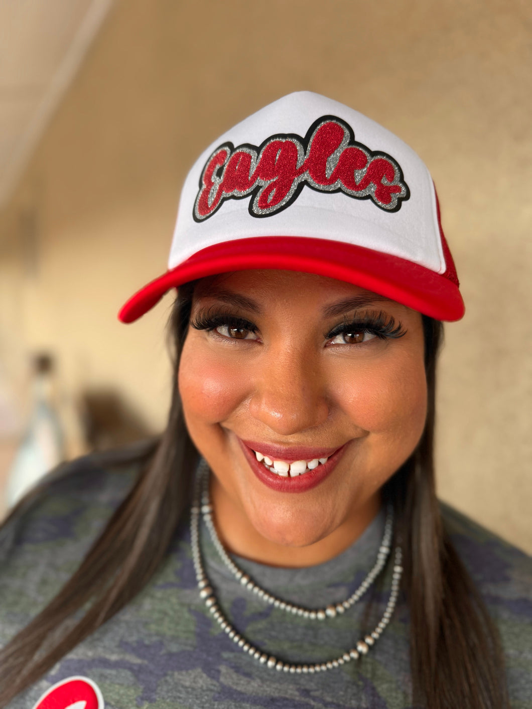 Eagles Trucker Cap