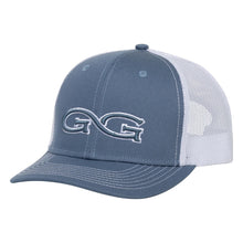 Load image into Gallery viewer, GAMEGUARD MENS CAP- SLATE MESHBACK
