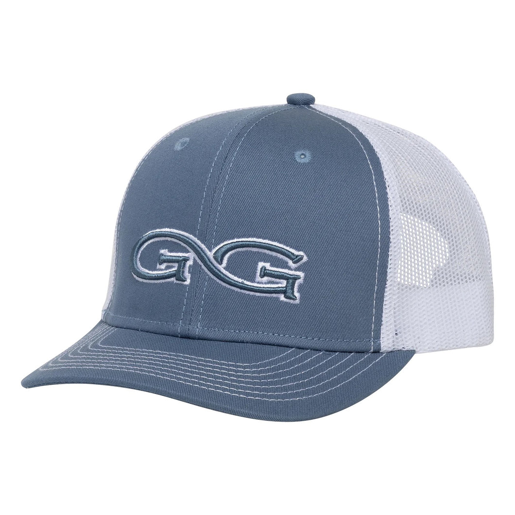 GAMEGUARD MENS CAP- SLATE MESHBACK