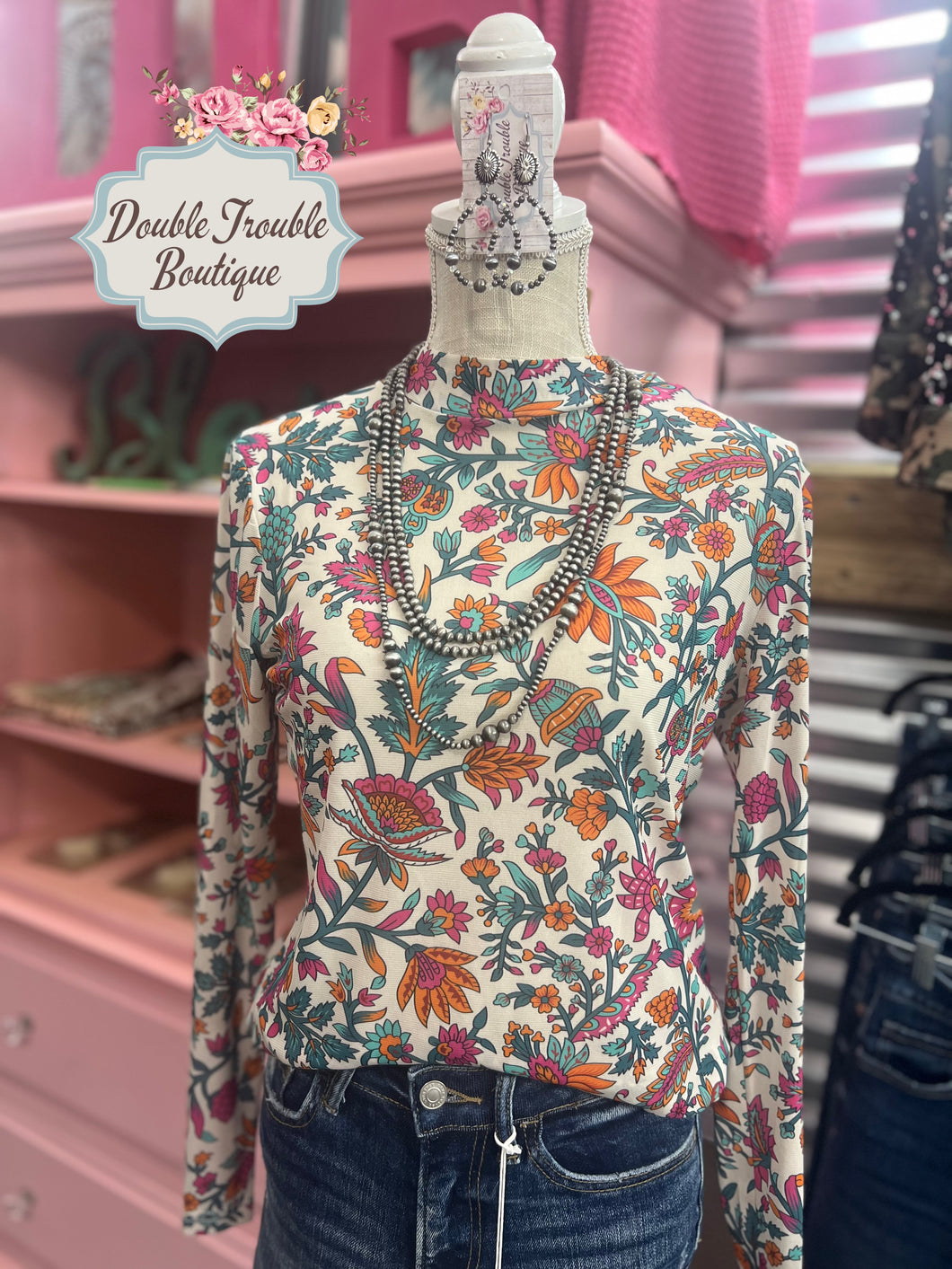 Buy Myself Flowers Mesh