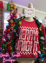 Load image into Gallery viewer, DOORBUSTER MERRY &amp; BRIGHT✨ EXCLUSIVE (SHIPS 12/6)⚠️

