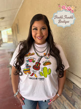 Load image into Gallery viewer, CINCO DE MAYO GRAPHIC TEE
