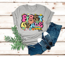 Load image into Gallery viewer, S12 FIRST DAY OF SCHOOL TEE
