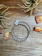Load image into Gallery viewer, Sterling Silver Bangle Bracelet
