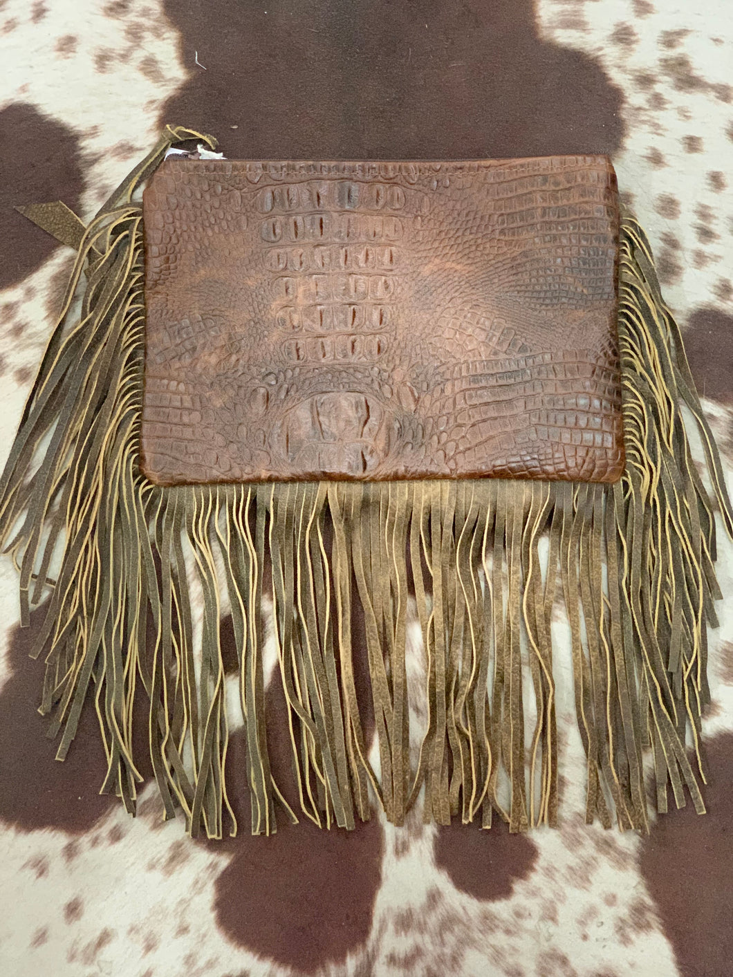 Rowdy Ranch Purse