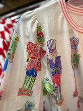 Load image into Gallery viewer, THE NUTCRACKER TOP
