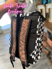Load image into Gallery viewer, LIFE ON THE WATER BACKPACK COOLER
