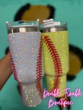 Load image into Gallery viewer, 40oz Rhinestone Cup
