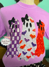 Load image into Gallery viewer, PRETTY GHOSTS TEE
