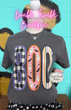 Load image into Gallery viewer, BOO GRAPHIC TEE
