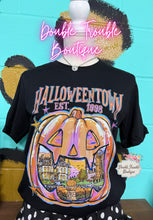 Load image into Gallery viewer, HALLOWEENTOWN TEE
