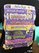 Load image into Gallery viewer, SPOOKY MOVIES TEE
