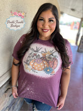 Load image into Gallery viewer, Harvest Pumpkin Graphic Tee
