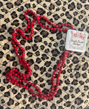Load image into Gallery viewer, Red VDAY Beads
