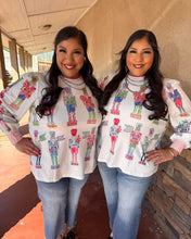 Load image into Gallery viewer, THE NUTCRACKER TOP
