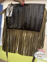 Load image into Gallery viewer, Rowdy Ranch Saddle Crossbody
