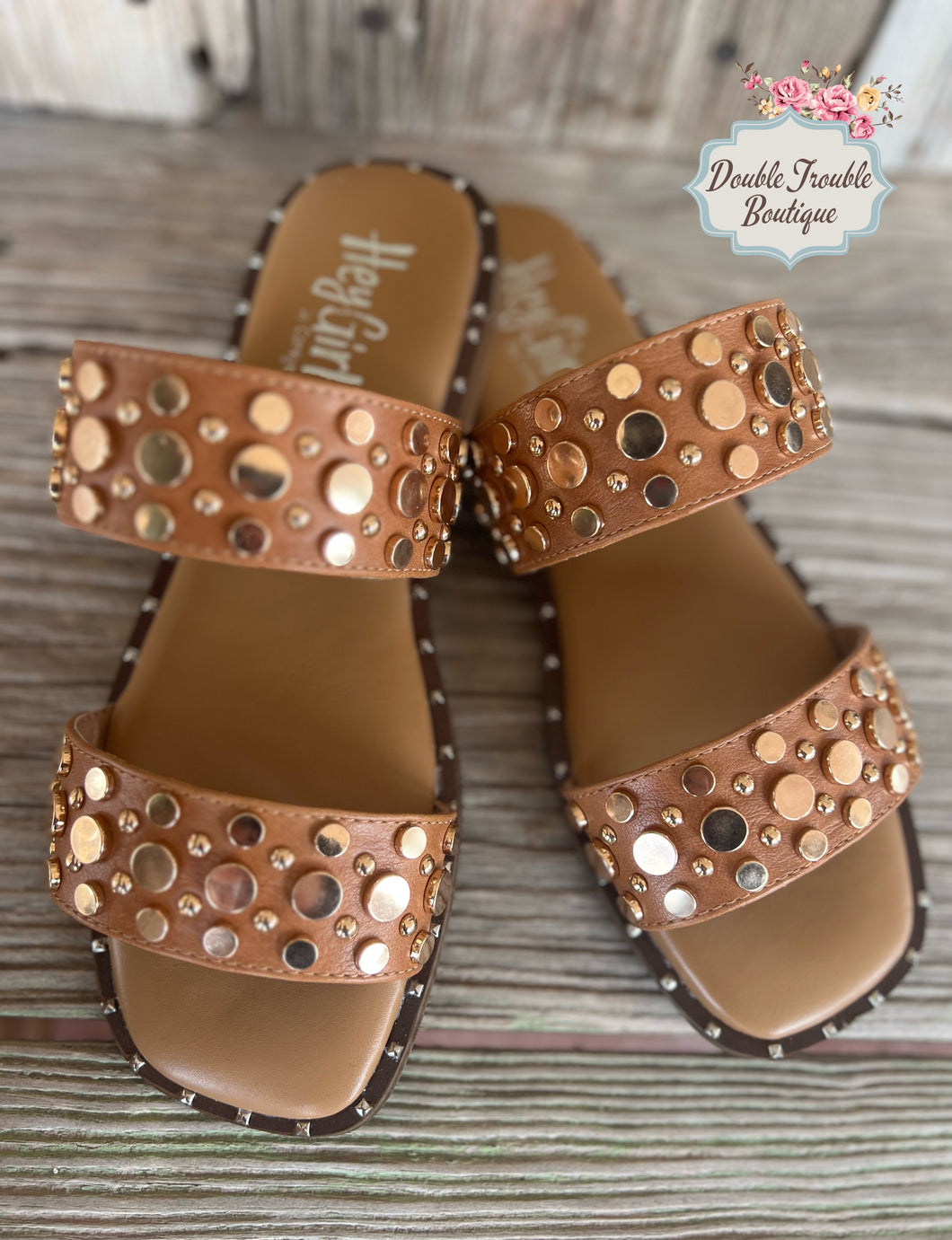 THE MAGNET SANDALS BY CORKYS
