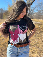 Load image into Gallery viewer, Wild at Heart Tee
