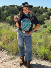 Load image into Gallery viewer, Callie&#39;s Genuine Concho Tee
