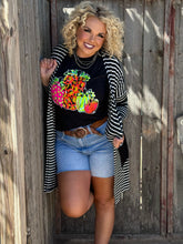 Load image into Gallery viewer, Callie Ann Stelter Neon Pumpkins Tee
