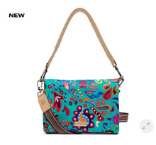 Load image into Gallery viewer, TASHA METRO CROSSBODY
