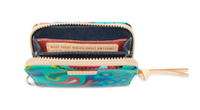 Load image into Gallery viewer, TASHA ZIPPY WALLET
